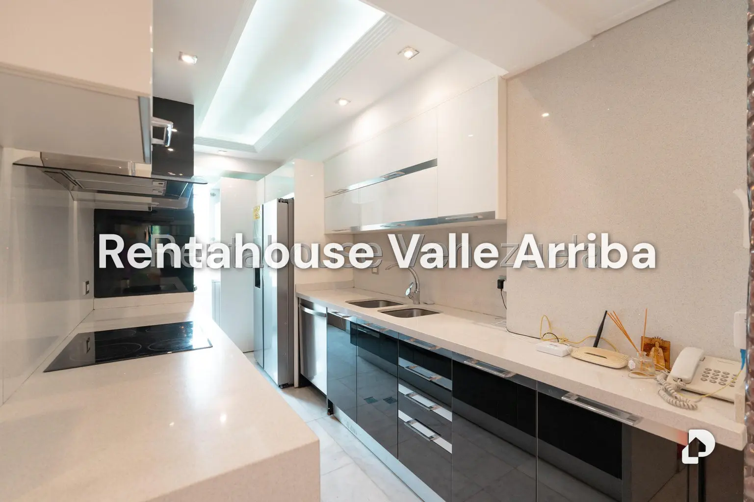 Apartamento en El Rosal, Caracas – 11