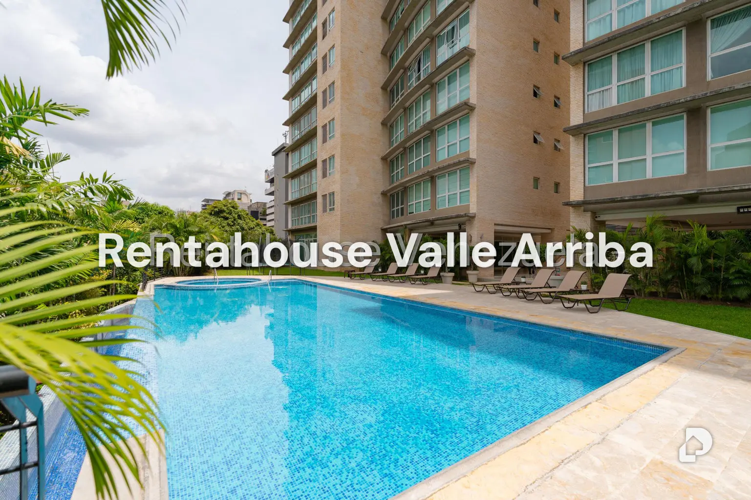 Apartamento en El Rosal, Caracas – 1