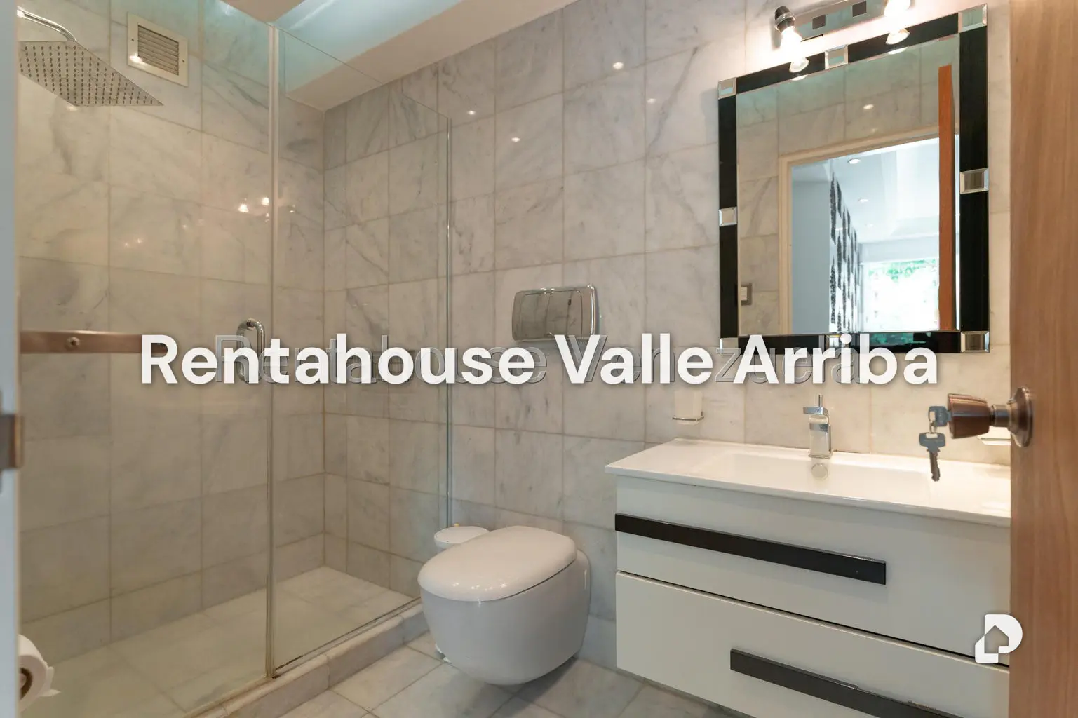 Apartamento en El Rosal, Caracas – 17
