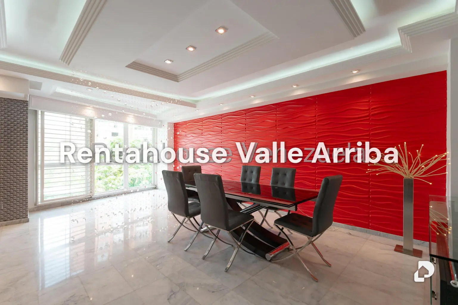 Apartamento en El Rosal, Caracas – 8