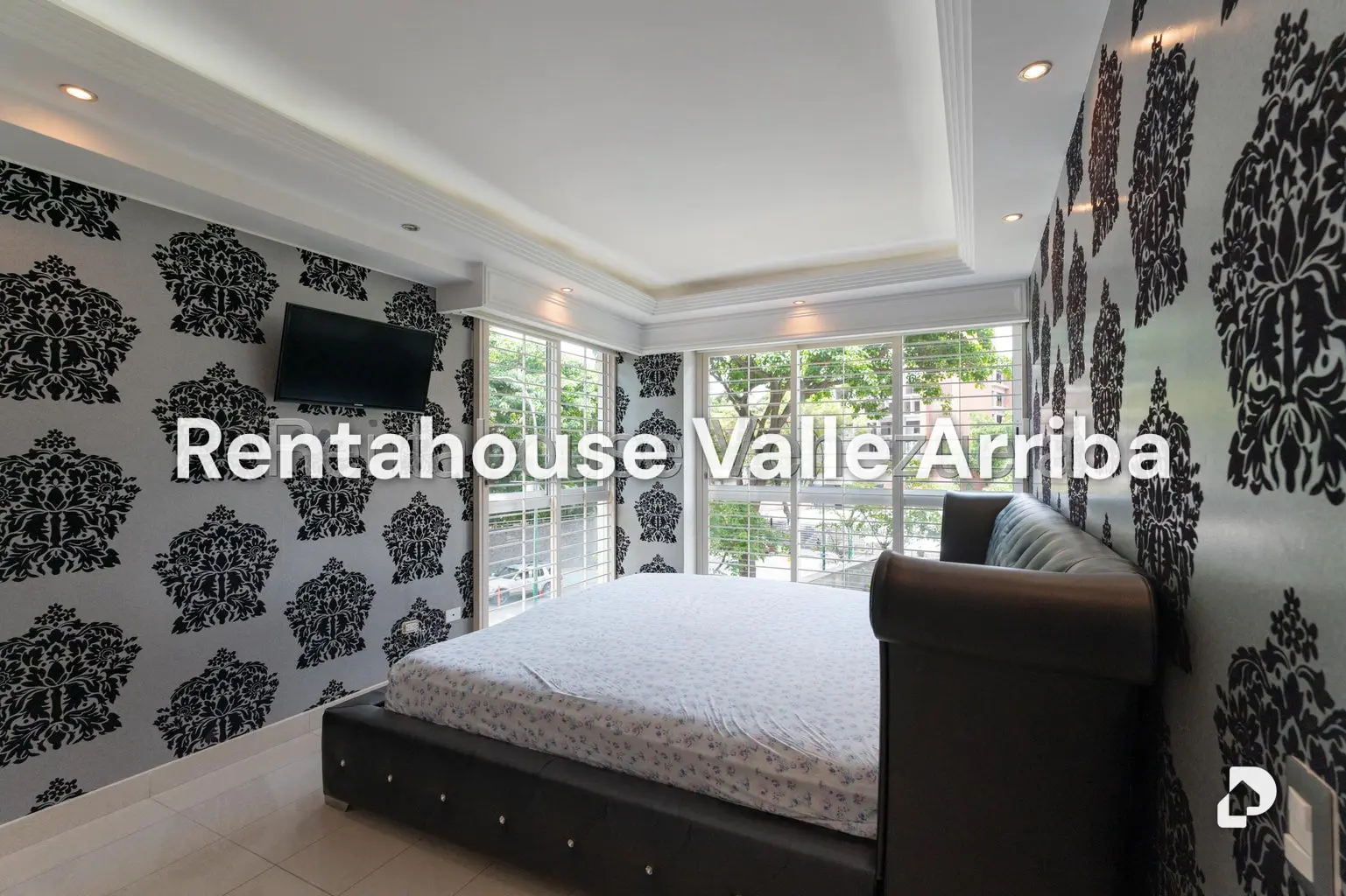 Apartamento en El Rosal, Caracas – 21