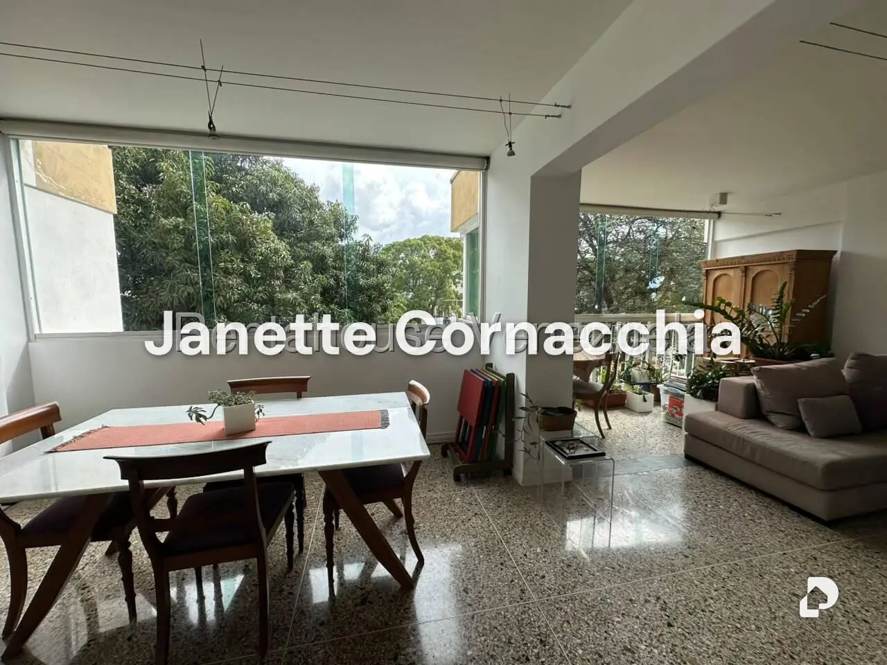 Apartamento en Sebucan, Caracas – 13