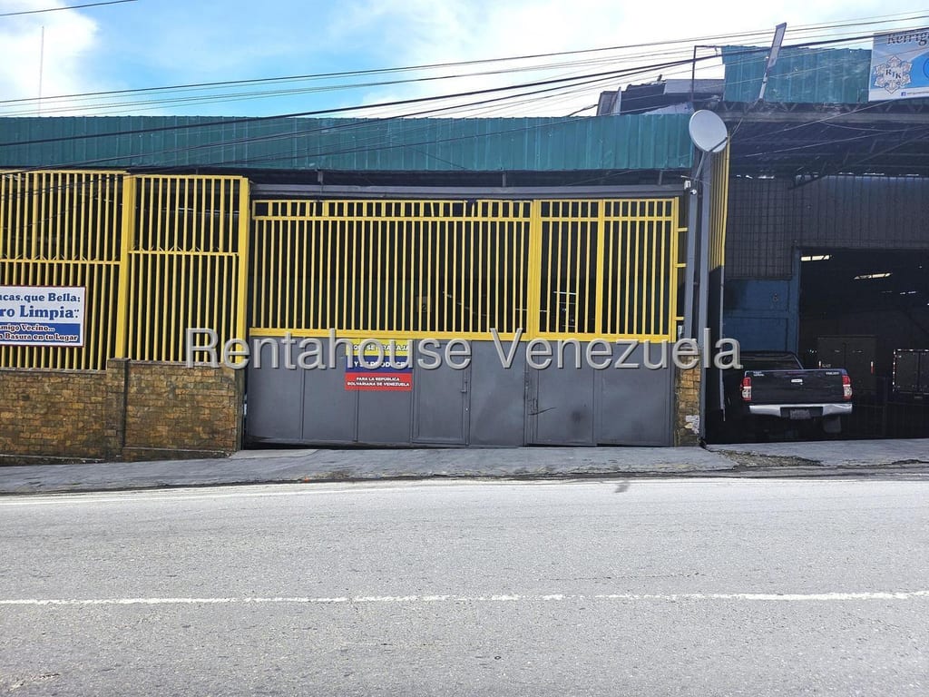 Galpón en La Yaguara, Caracas
