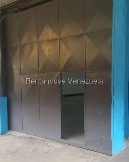Galpón en La Yaguara, Caracas