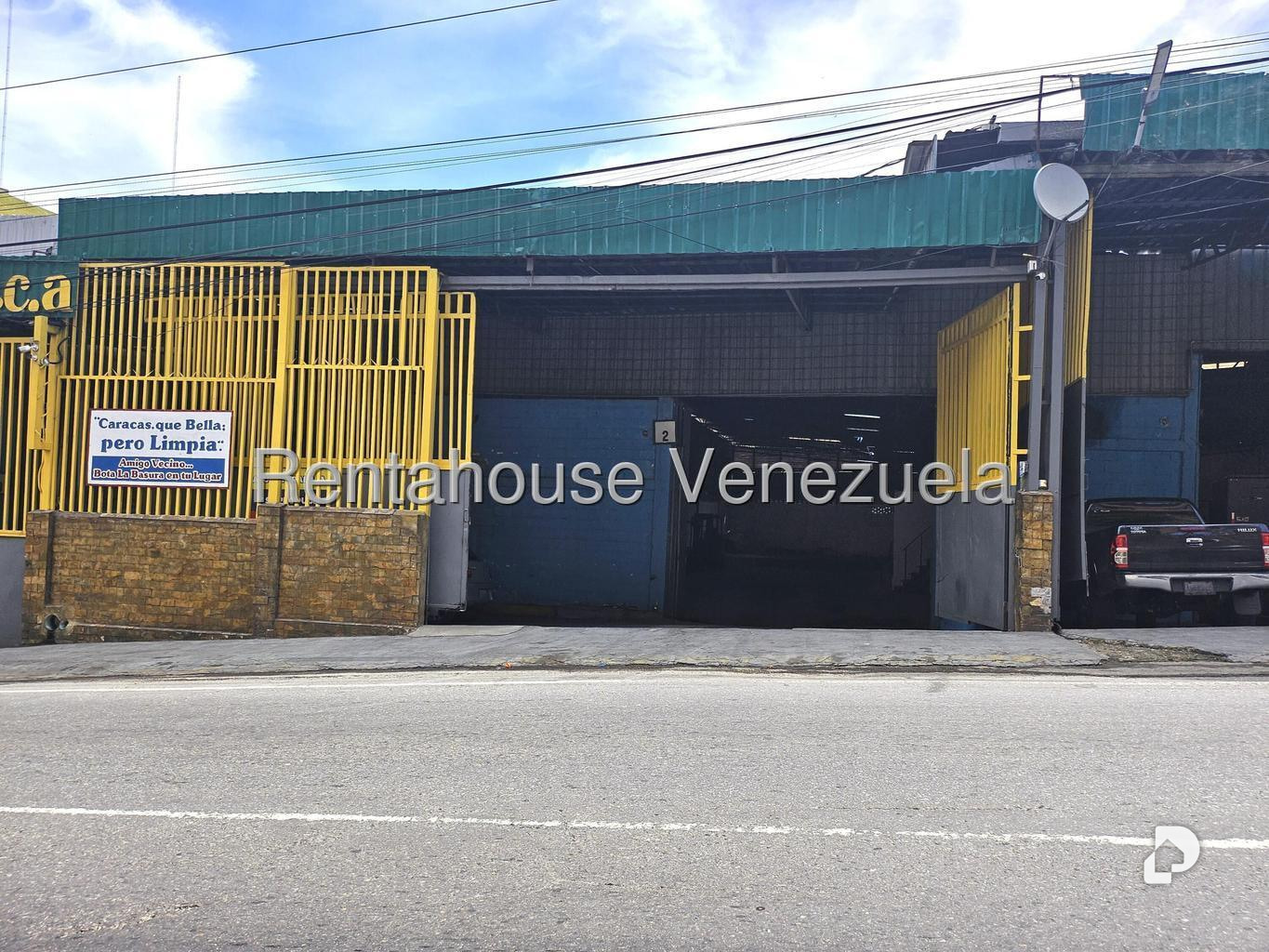 Galpón en La Yaguara, Caracas – 3