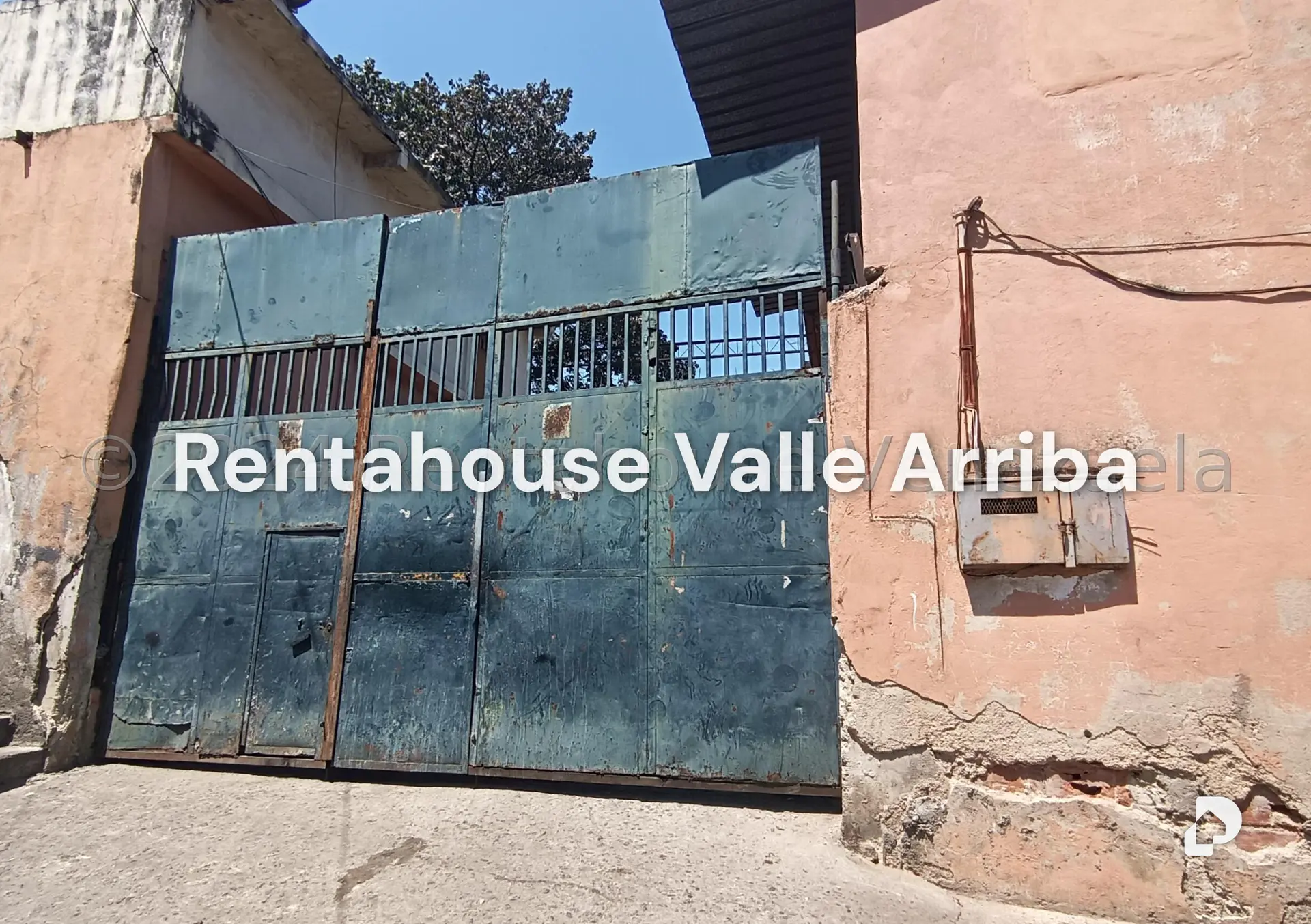 Terreno en Catia, Caracas – 2