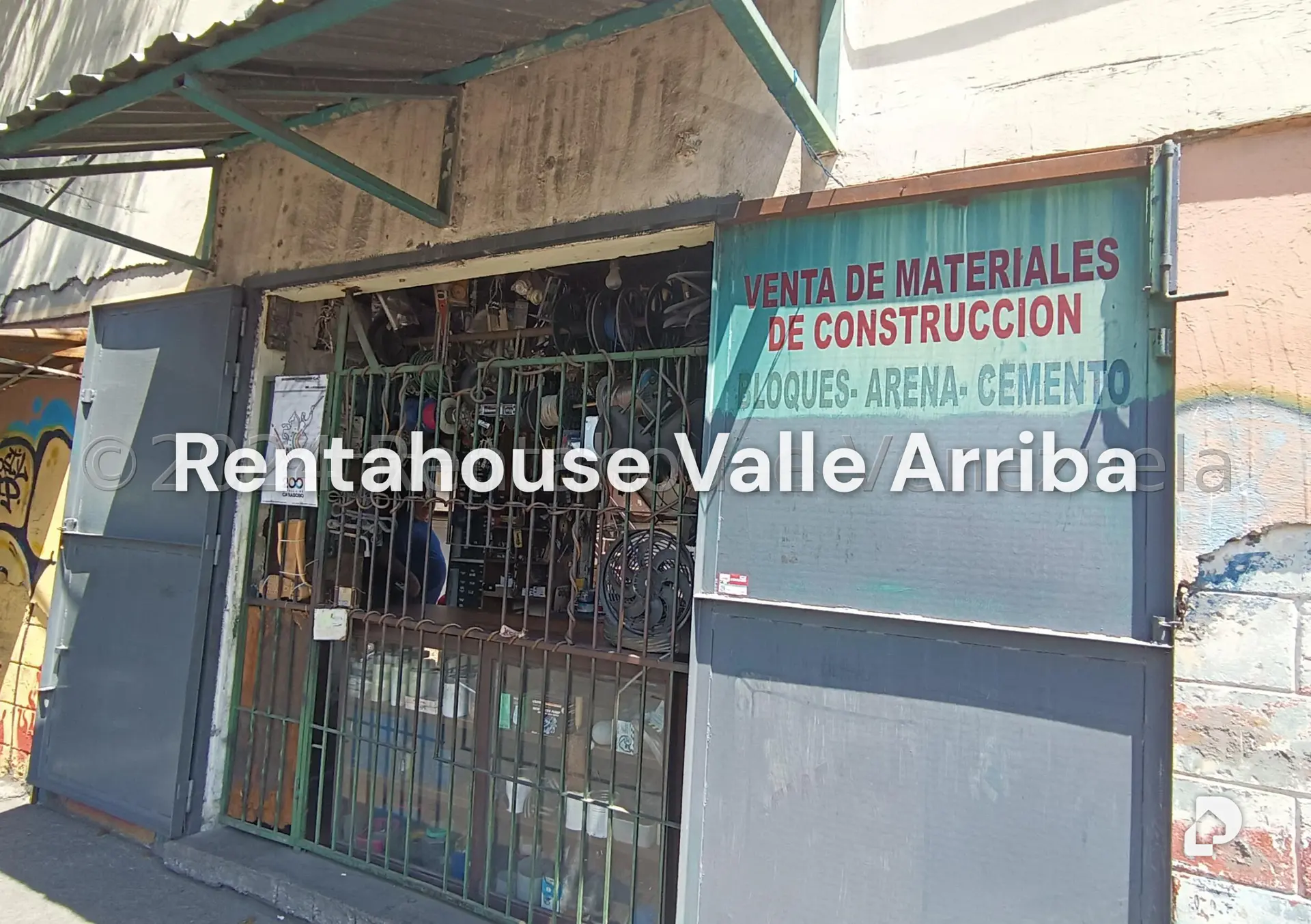 Terreno en Catia, Caracas – 1