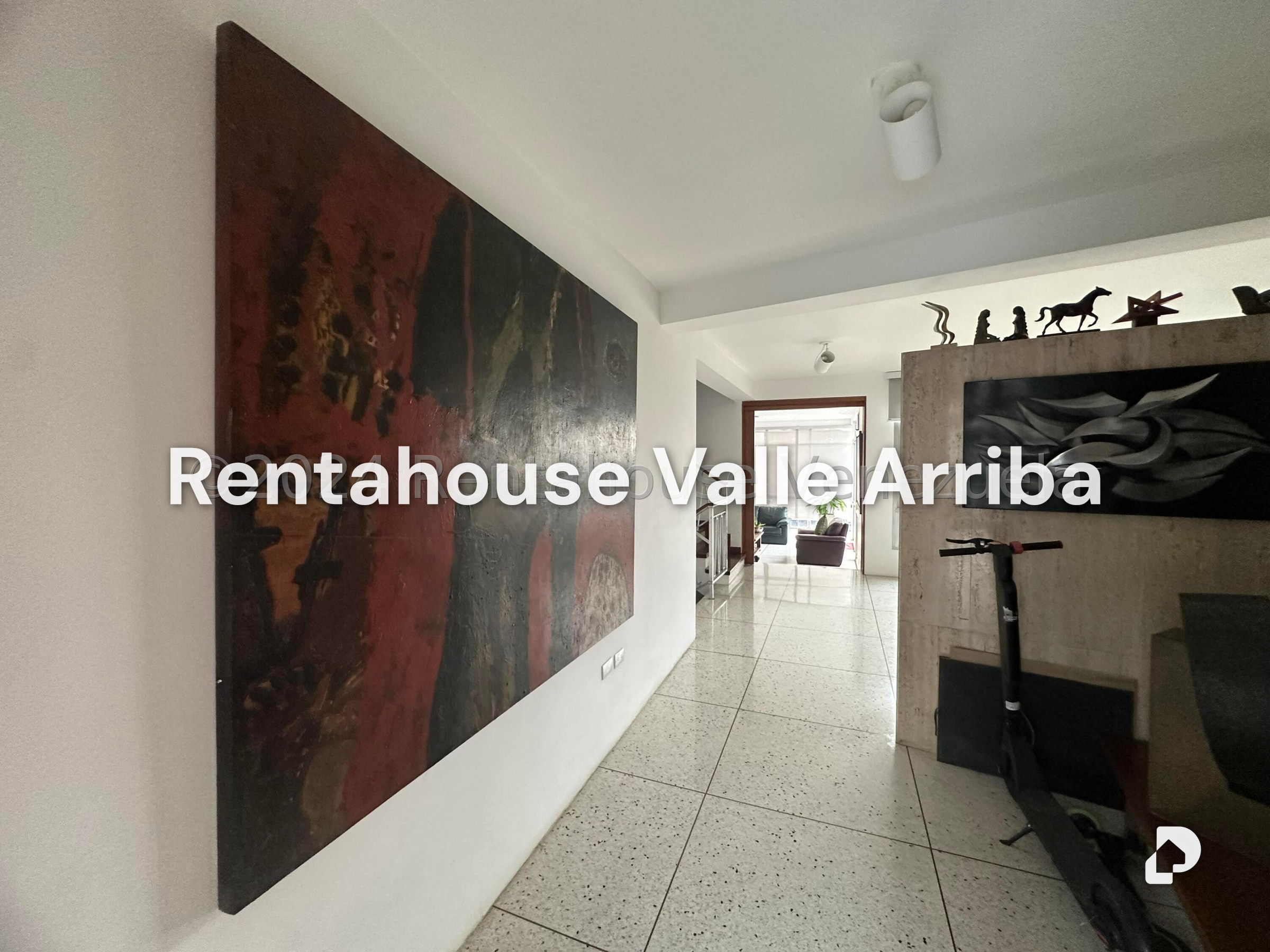 Casa en Colinas de Bello Monte, Caracas – 3