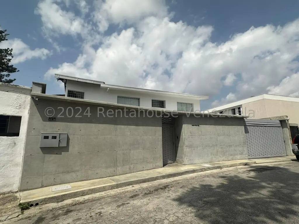 House in Colinas de Bello Monte, Caracas - 1