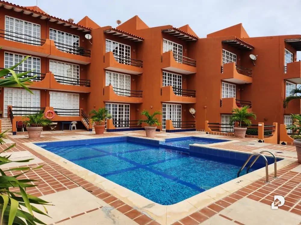 Apartamento en La Caranta, Porlamar – 3