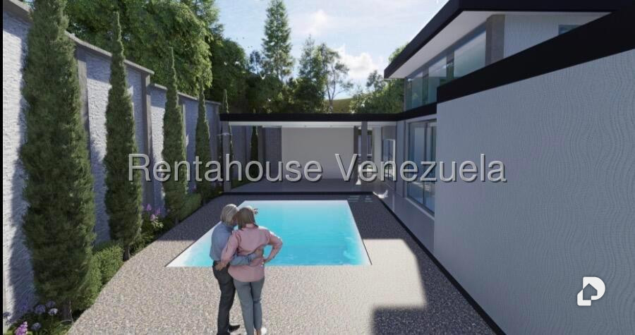 Terreno en Prados del Este, Caracas – 29