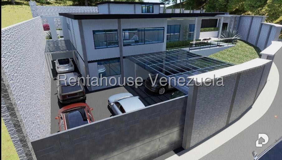 Terreno en Prados del Este, Caracas – 4
