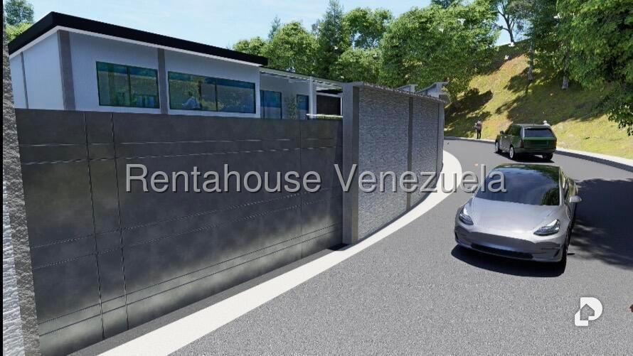 Terreno en Prados del Este, Caracas – 1