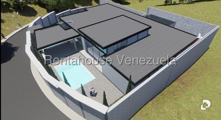 Terreno en Prados del Este, Caracas – 3