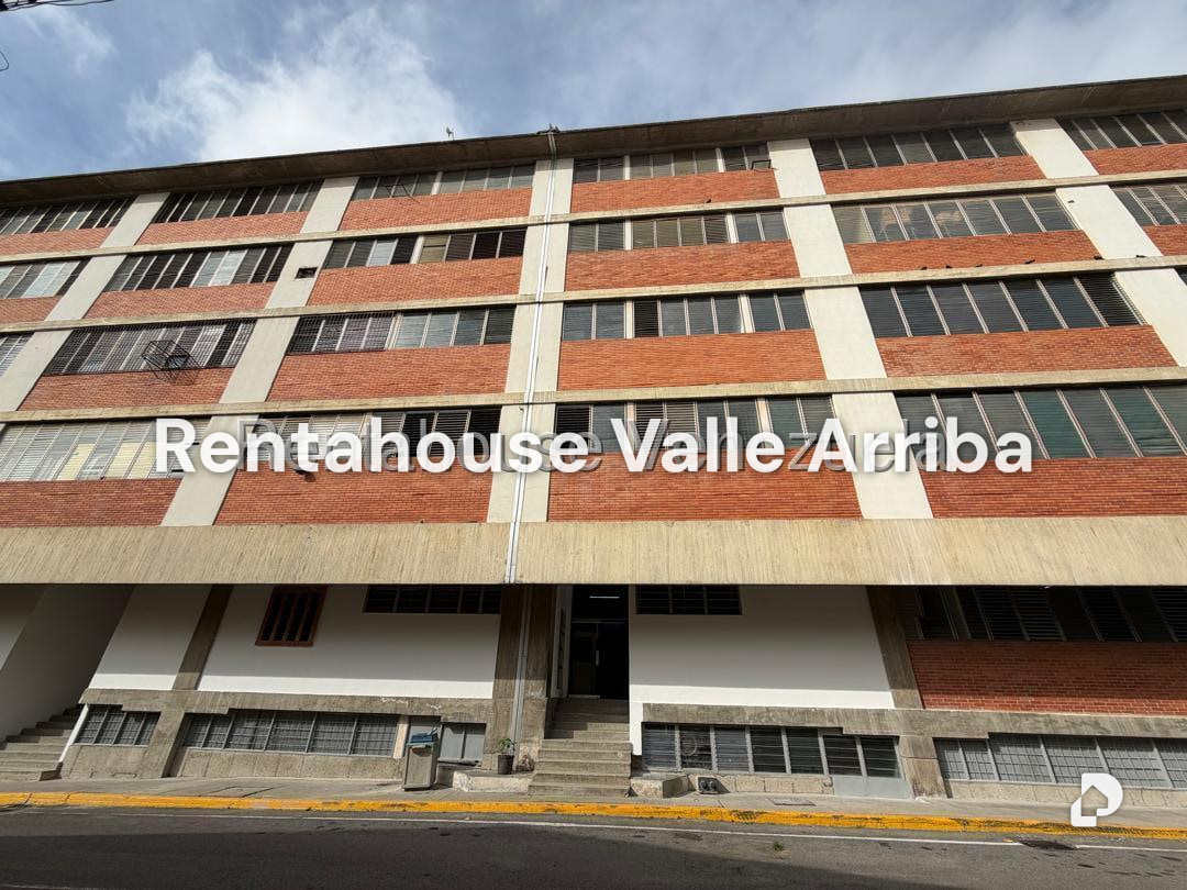 Galpón en El Valle, Caracas – 1