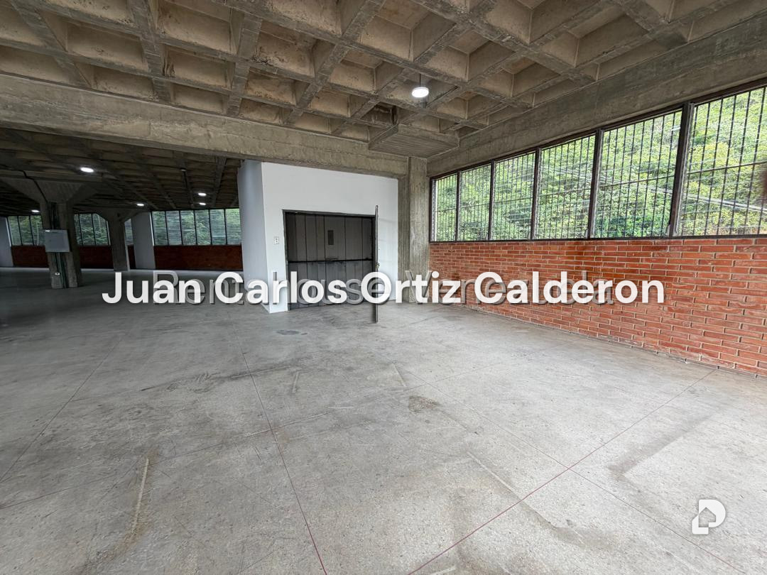 Galpón en El Valle, Caracas – 16