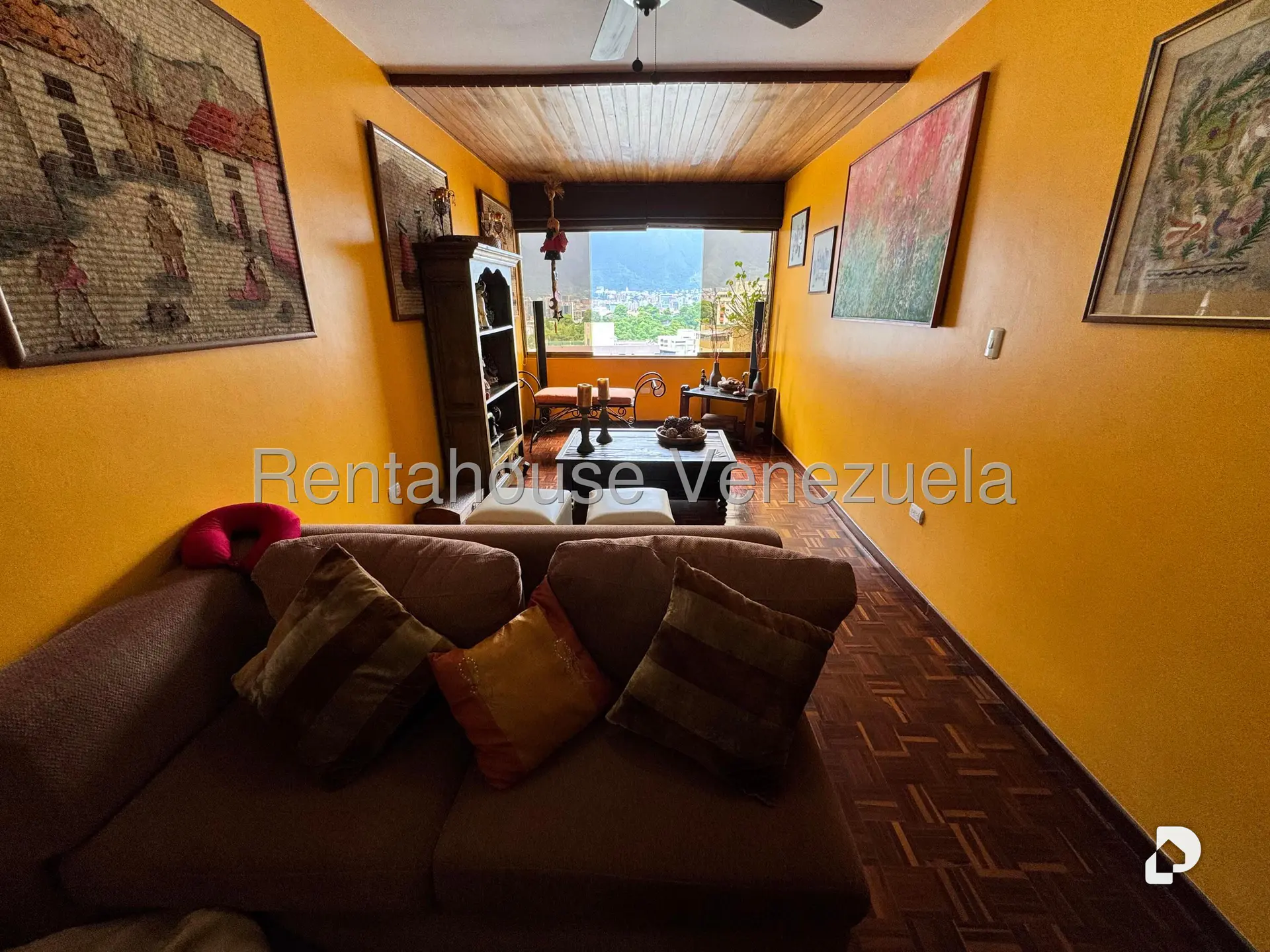 Apartamento en Santa Rosa de Lima, Caracas