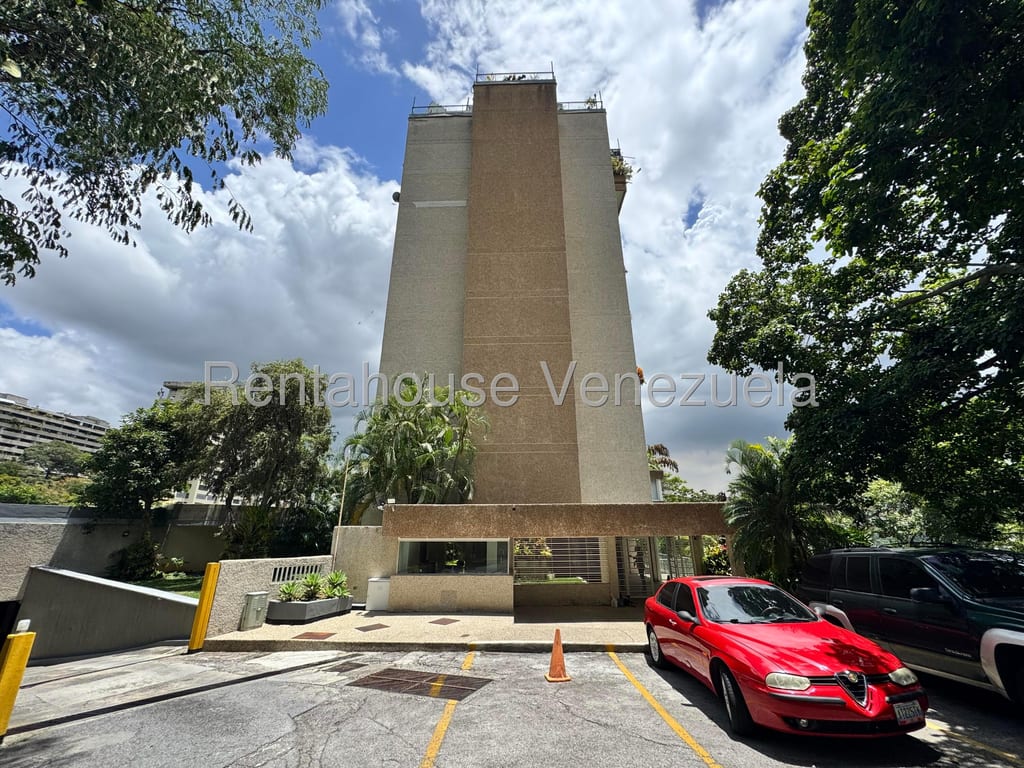 Apartamento en Santa Rosa de Lima, Caracas - 1