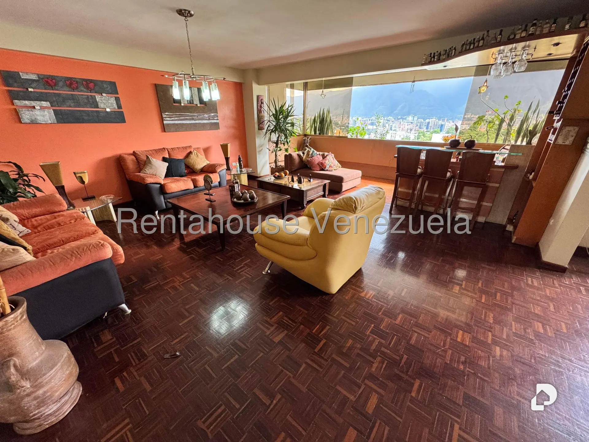 Apartamento en Santa Rosa de Lima, Caracas