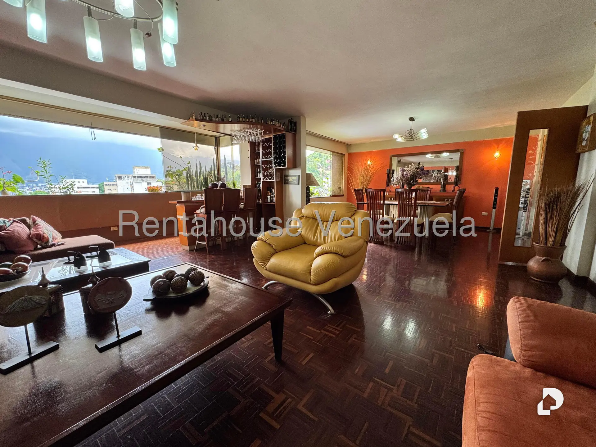 Apartamento en Santa Rosa de Lima, Caracas