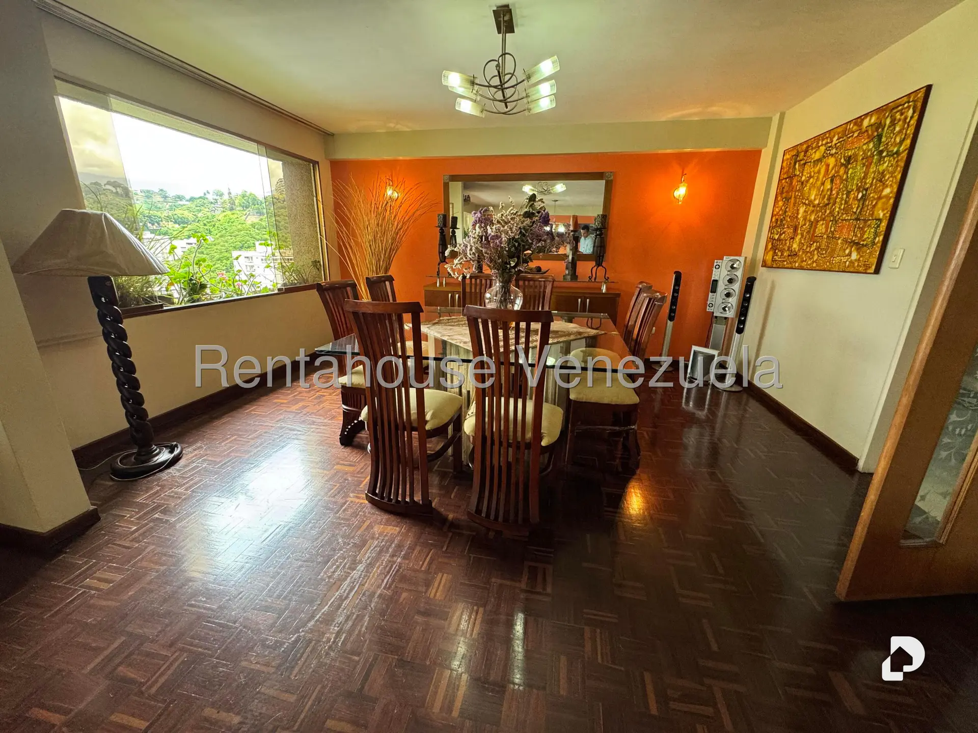 Apartamento en Santa Rosa de Lima, Caracas