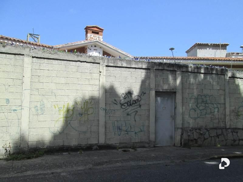 Terreno en Los Caobos, Caracas – 2