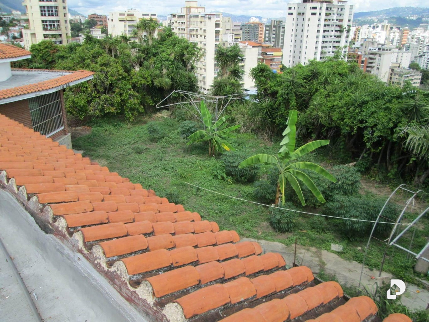 Terreno en Los Caobos, Caracas – 16