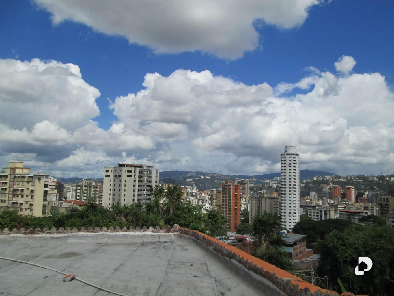 Terreno en Los Caobos, Caracas – 17