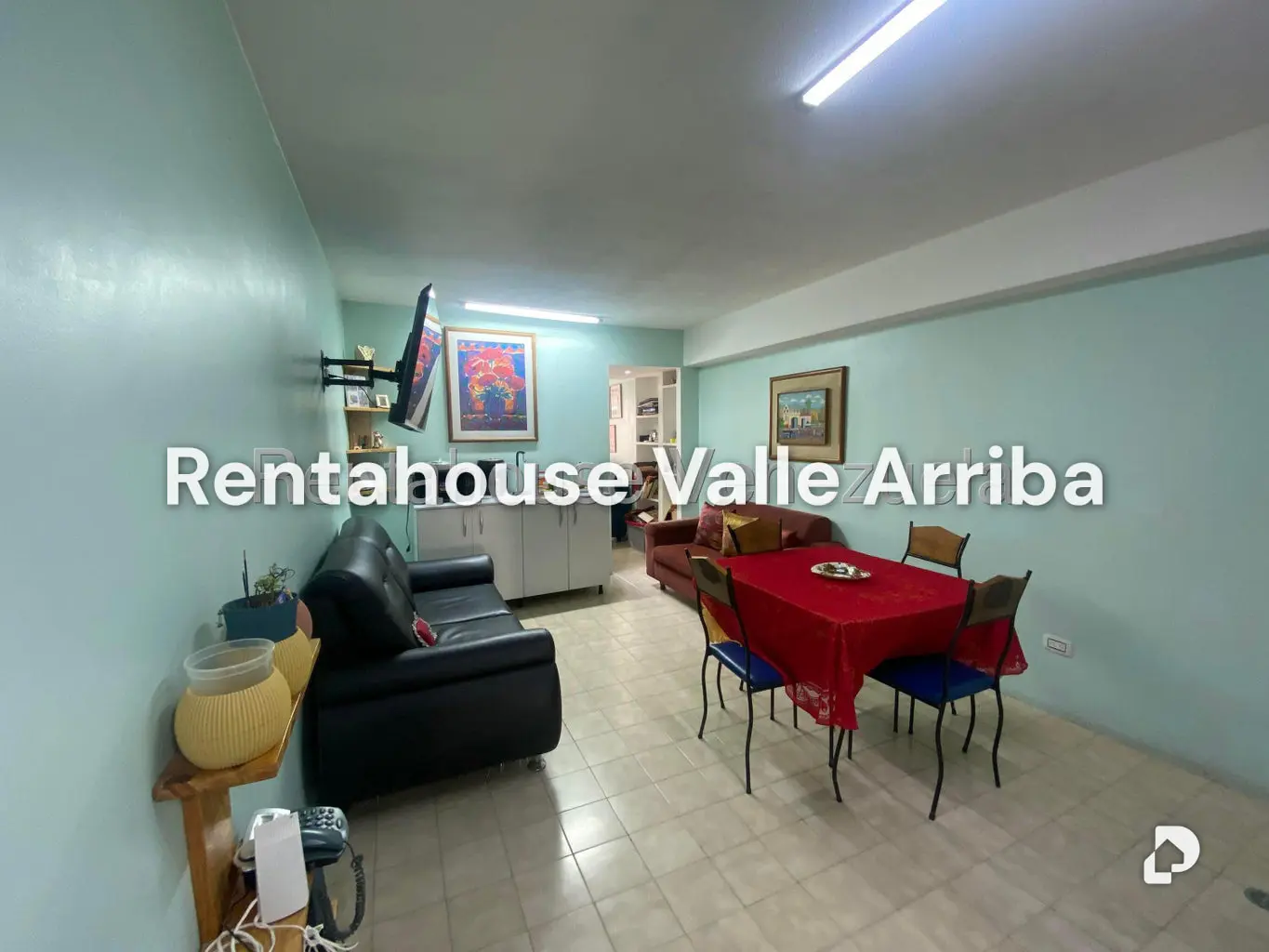 Apartamento en Parroquia La Candelaria, Caracas – 4