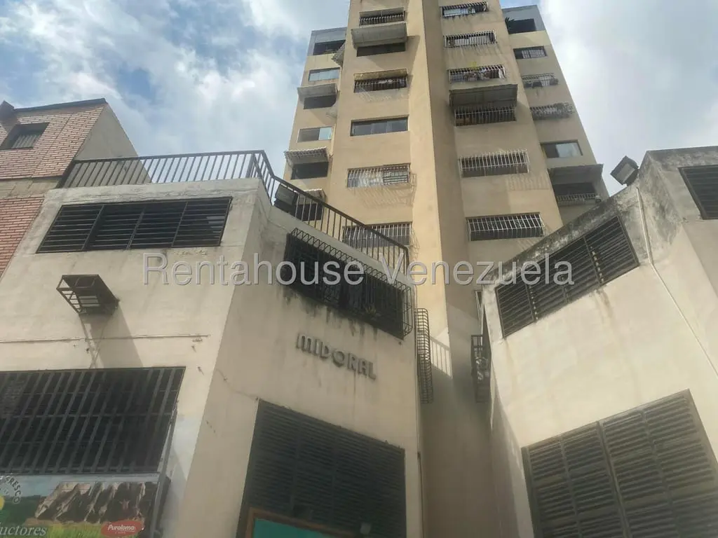 Apartment in Parroquia La Candelaria, Caracas - 1