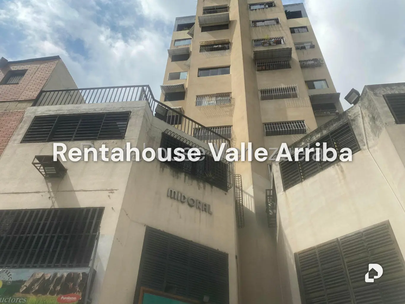 Apartamento en Parroquia La Candelaria, Caracas – 1