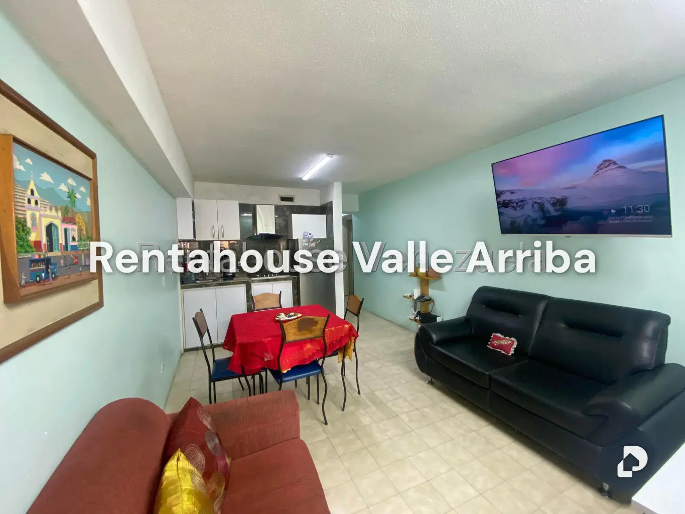 Apartamento en Parroquia La Candelaria, Caracas – 7