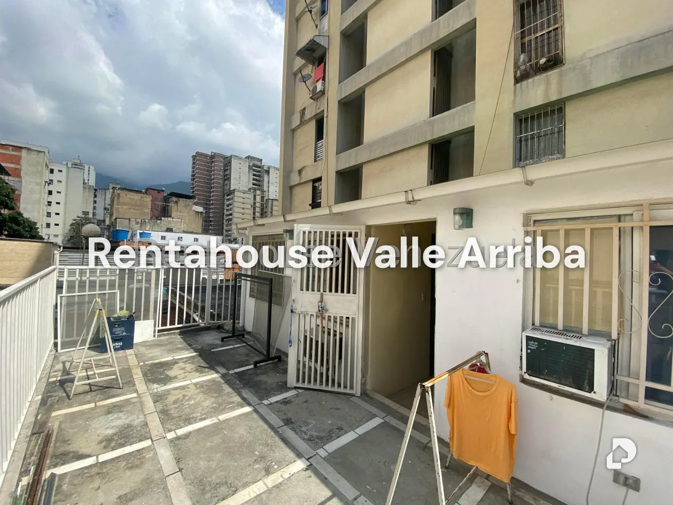 Apartamento en Parroquia La Candelaria, Caracas – 25