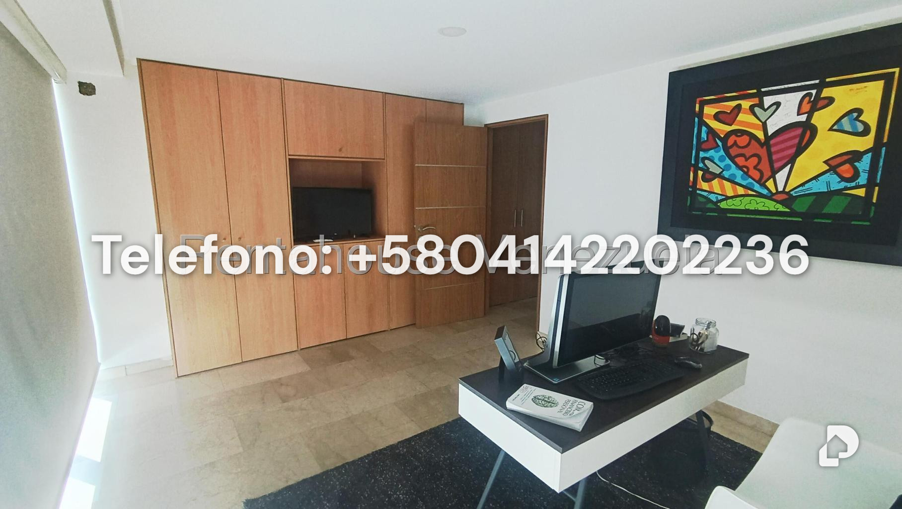 Penthouse en Los Naranjos de las Mercedes, Caracas – 19