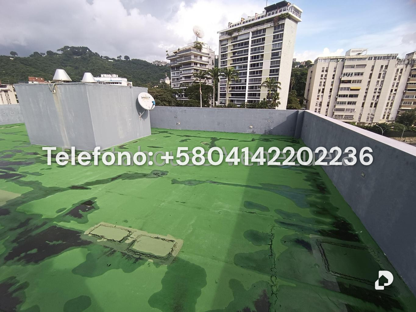 Penthouse en Los Naranjos de las Mercedes, Caracas – 30