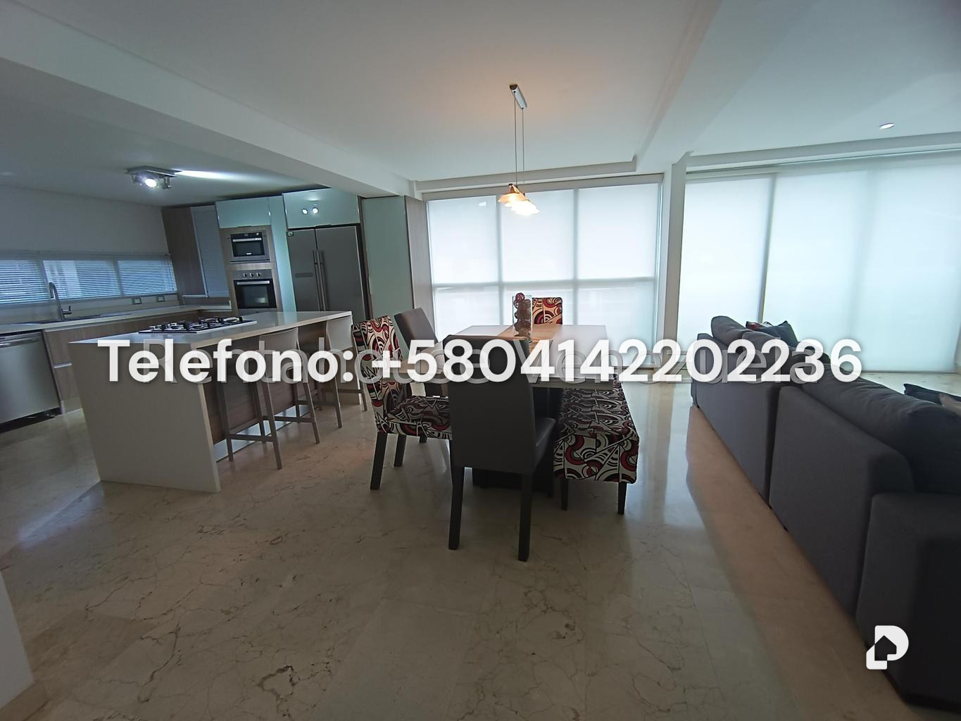 Penthouse en Los Naranjos de las Mercedes, Caracas – 7
