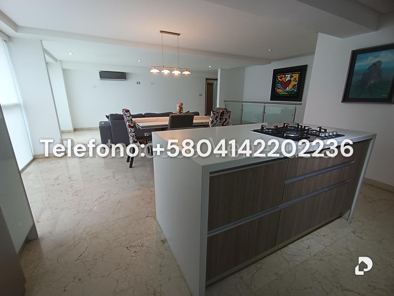 Penthouse en Los Naranjos de las Mercedes, Caracas – 6