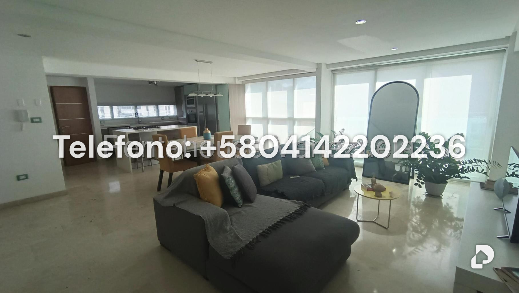 Penthouse en Los Naranjos de las Mercedes, Caracas – 2