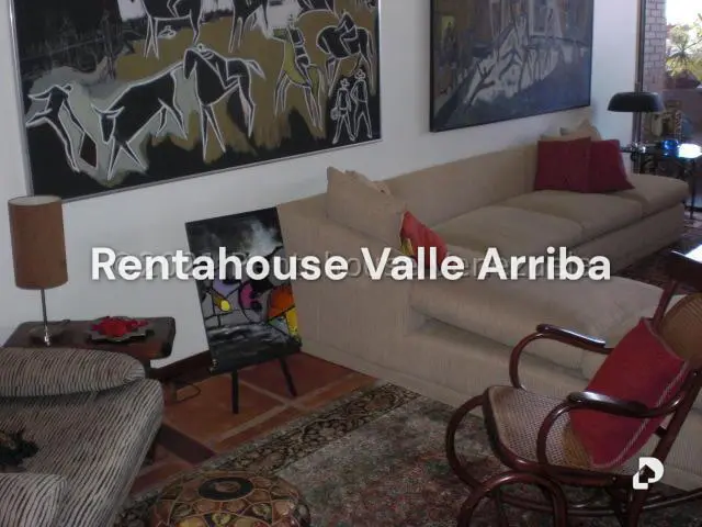 Apartamento en La Lagunita Country Club, Caracas – 3