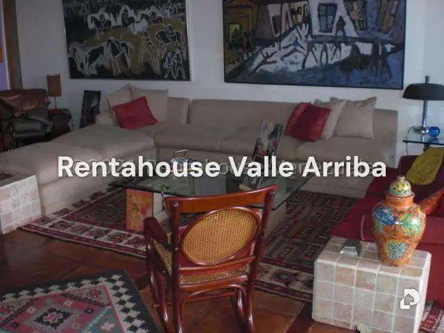 Apartamento en La Lagunita Country Club, Caracas – 2