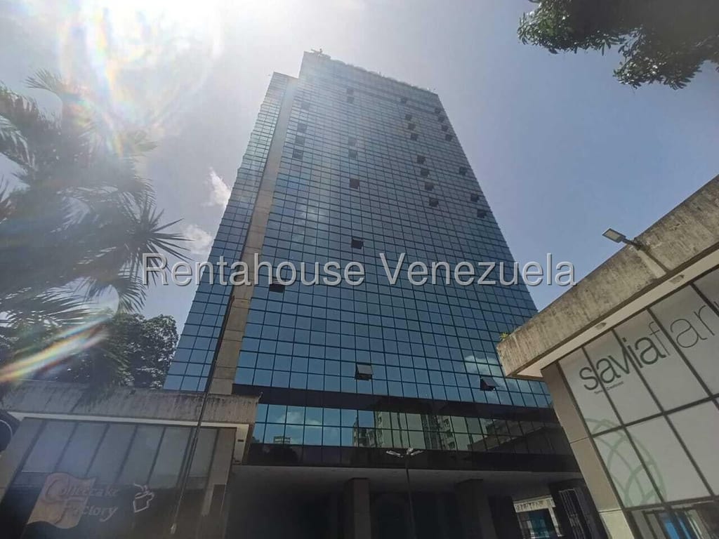 Oficina en El Bosque, Caracas - 1