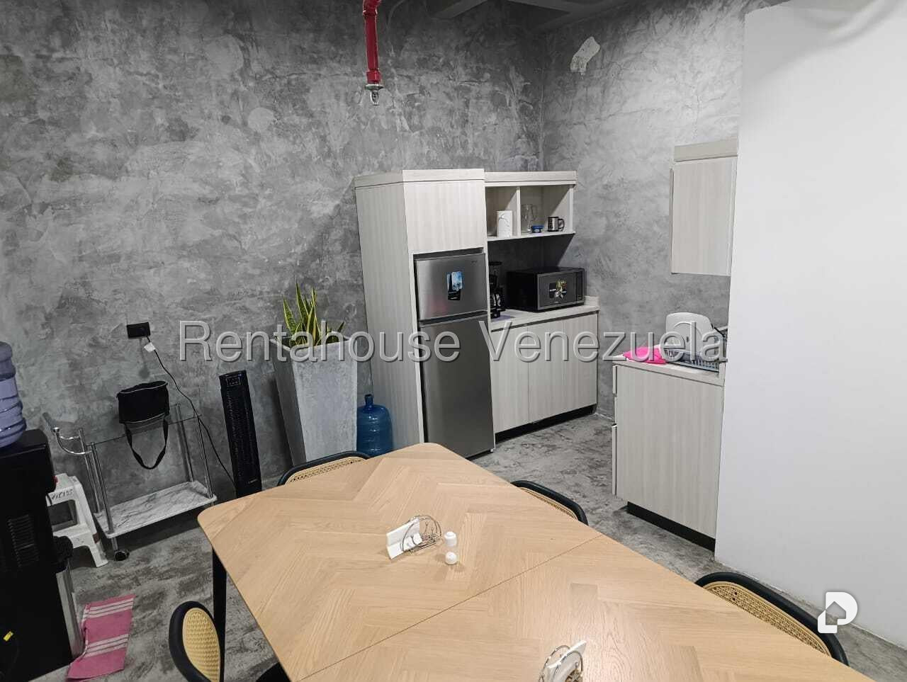 Oficina en El Bosque, Caracas