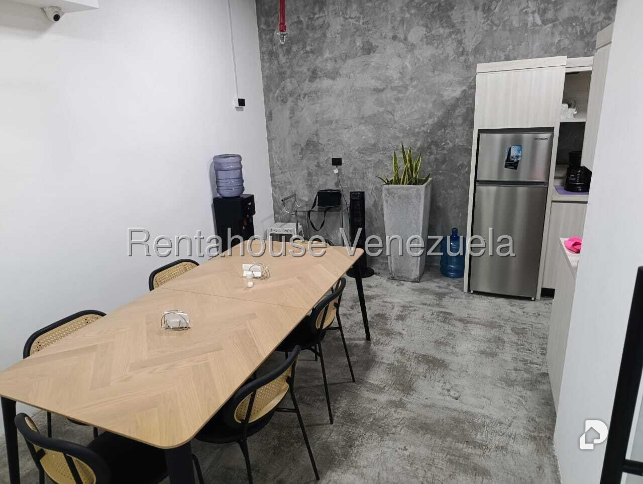 Oficina en El Bosque, Caracas