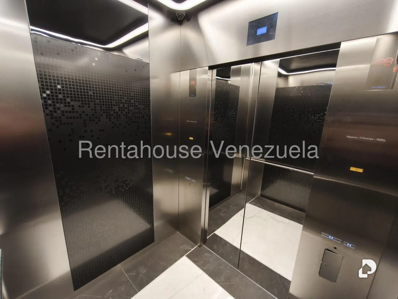 Oficina en Campo Alegre, Caracas – 8