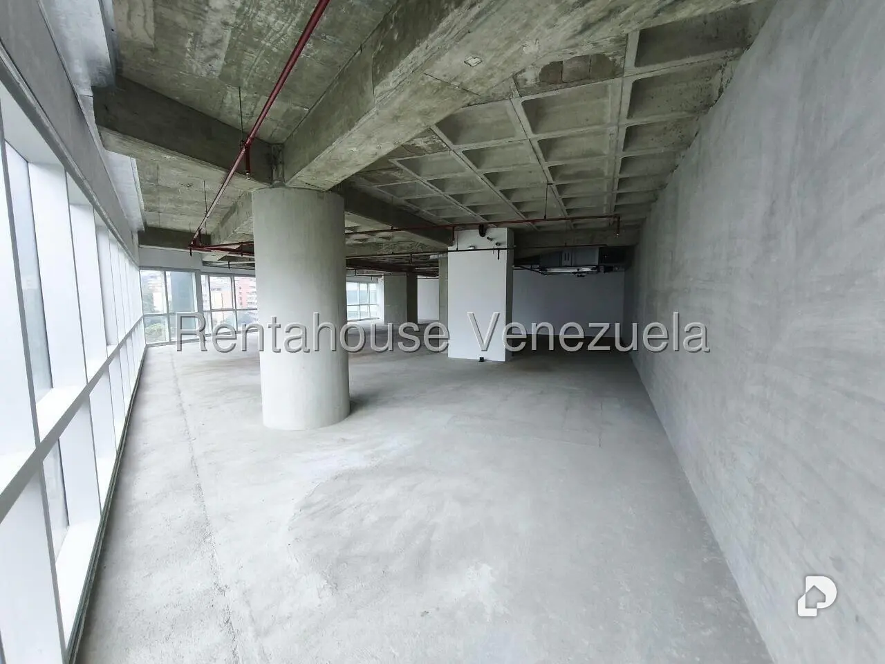 Oficina en Campo Alegre, Caracas – 14