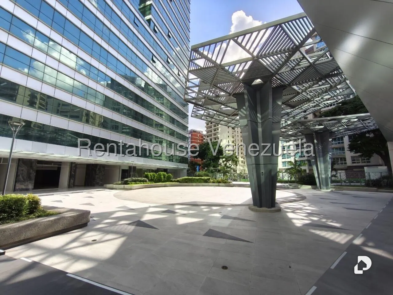Oficina en Campo Alegre, Caracas – 3
