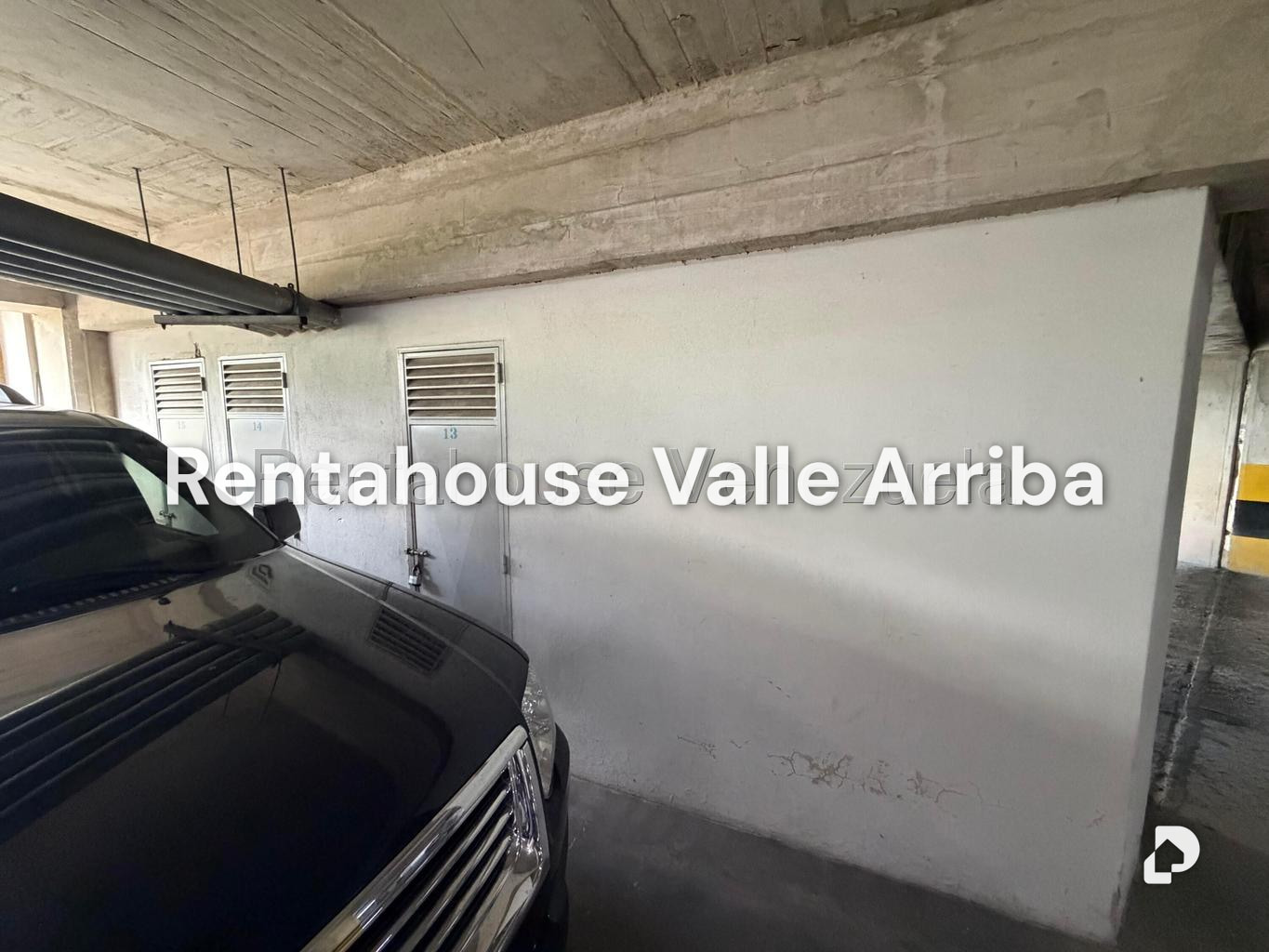 Apartamento en Manzanares, Caracas – 25