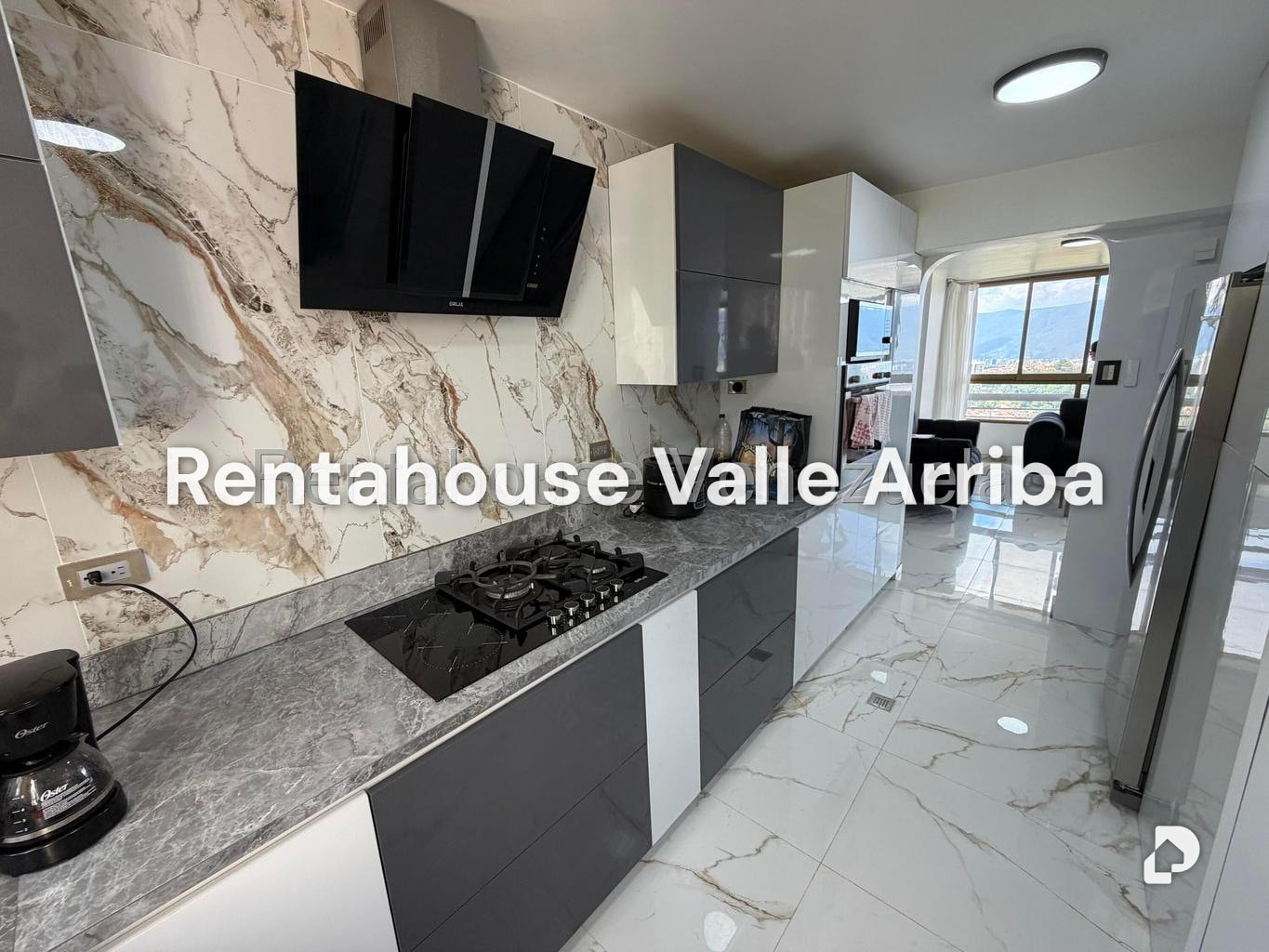 Apartamento en Manzanares, Caracas – 8