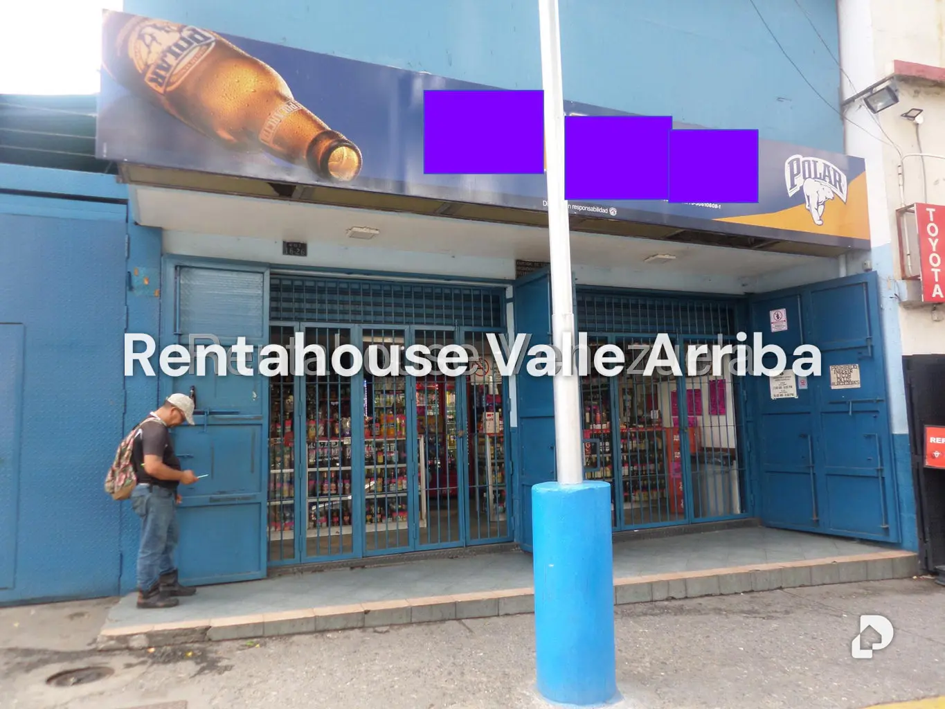 Local comercial en Boleíta Norte, Caracas – 2