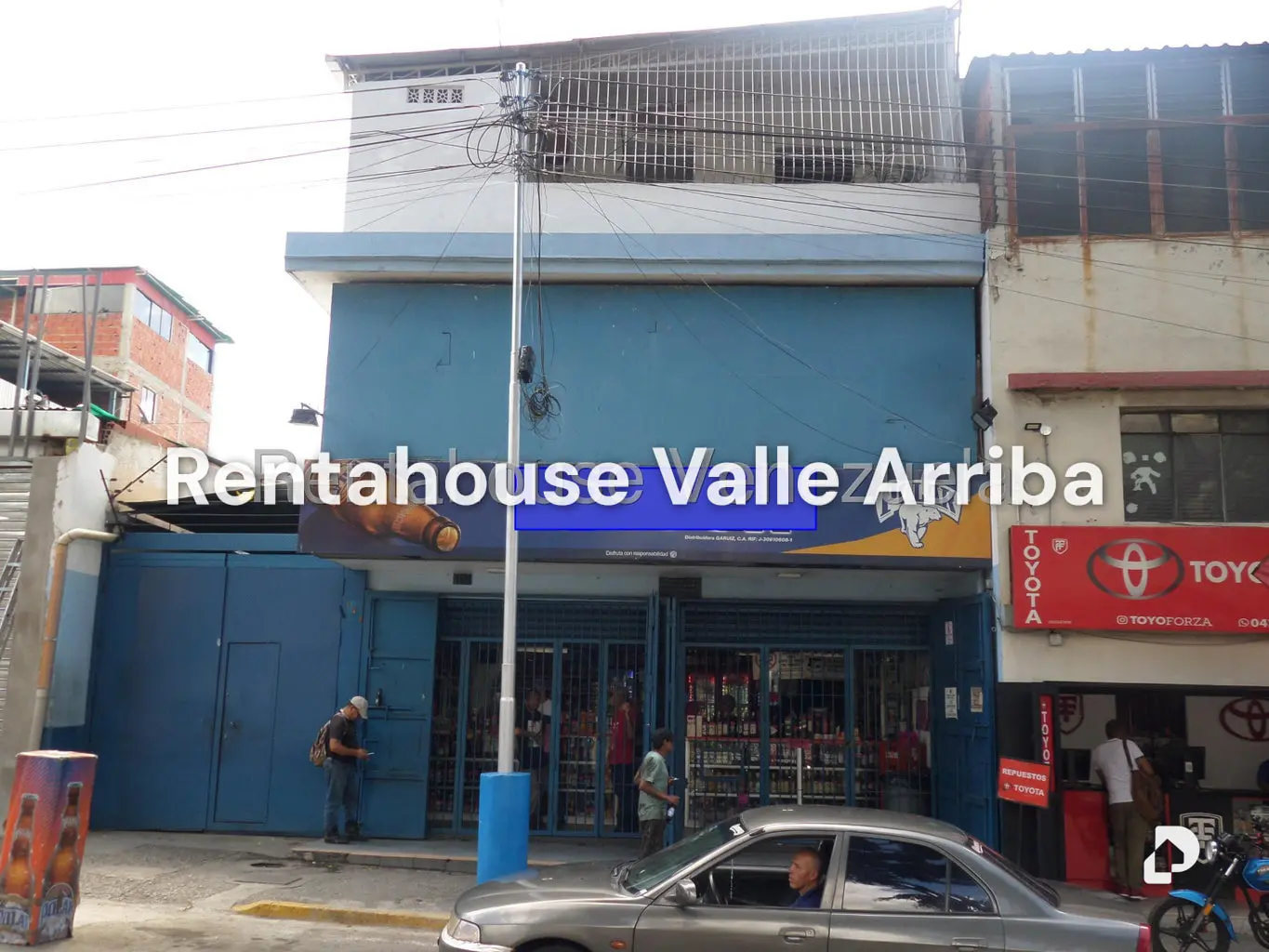 Local comercial en Boleíta Norte, Caracas – 1